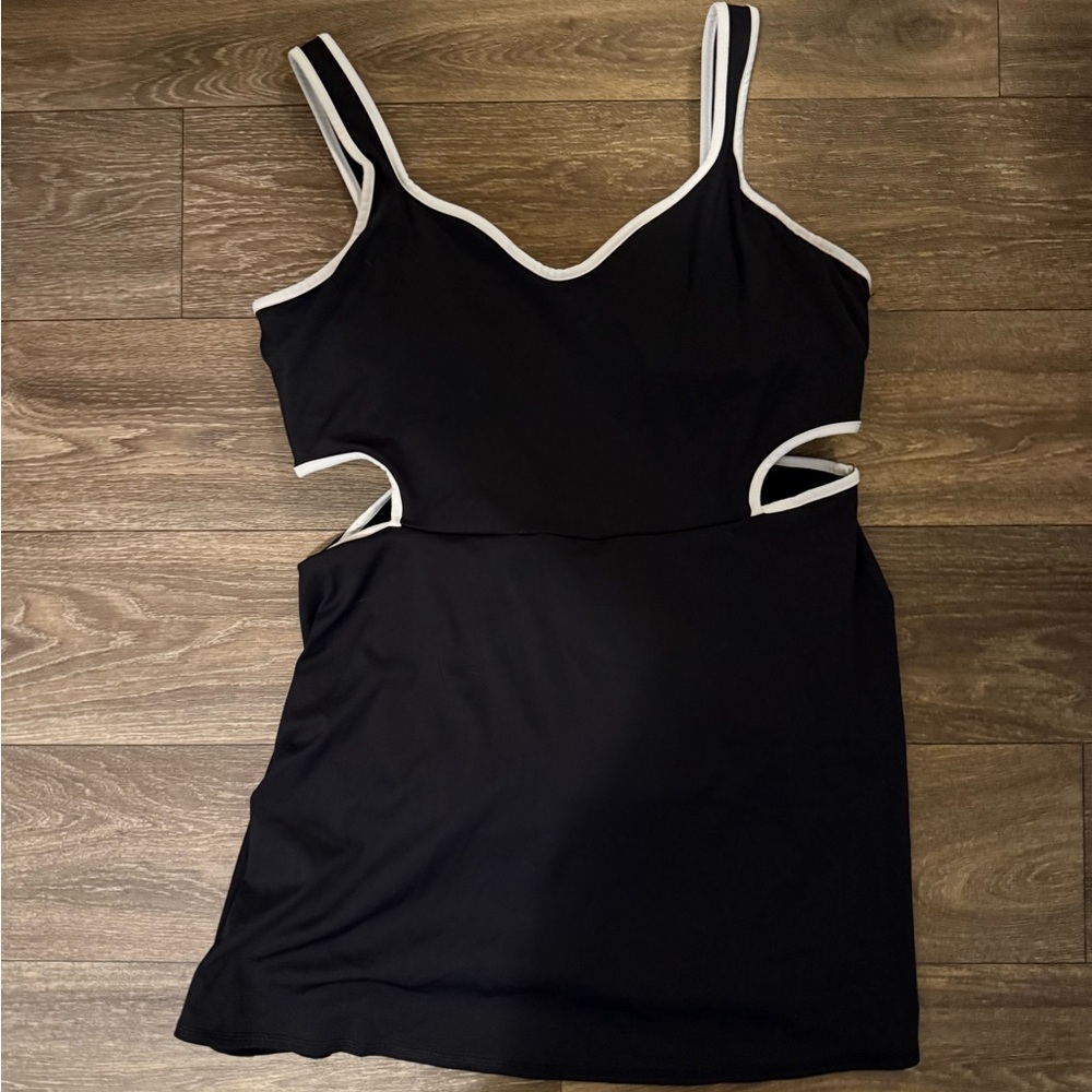 Old Navy Active Black Athletic Wear